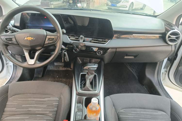 Used Chevrolet Monza 2024 1.5L Dual-Clutch Enjoyment Edition Gear Lever