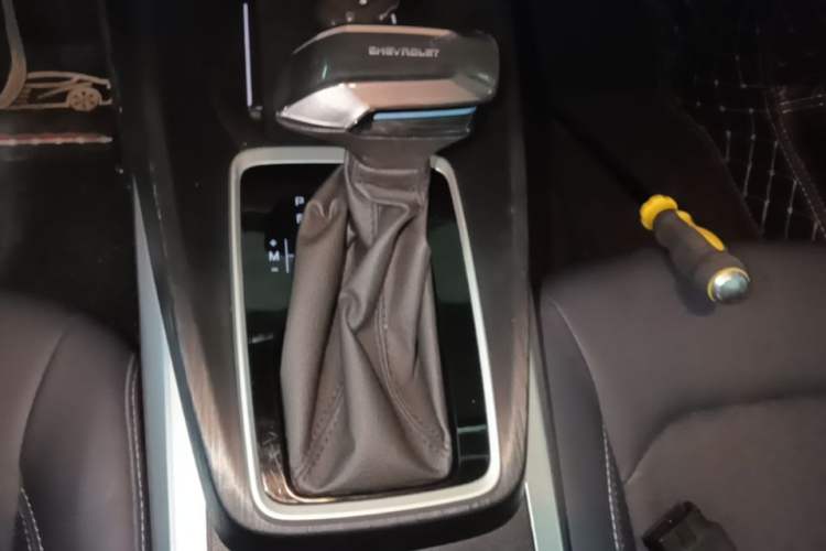 Used Chevrolet Monza 2024 1.5L Dual-Clutch Enjoyment Edition Gear Lever