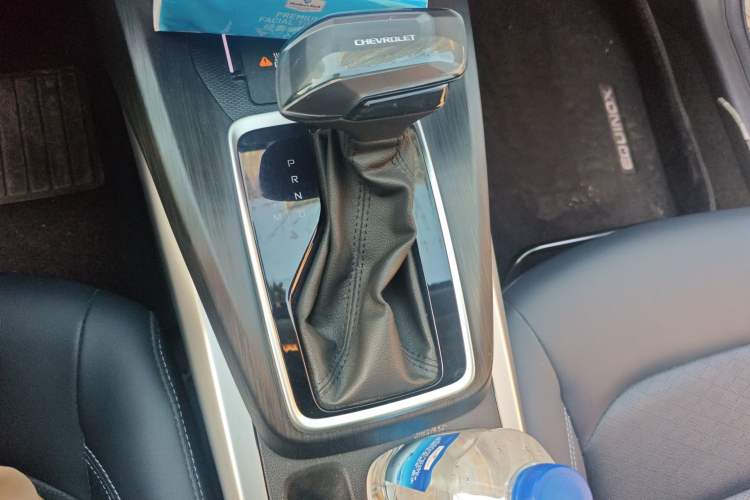 Used Chevrolet Monza 2024 1.5L Dual-Clutch Enjoyment Edition Gear Lever