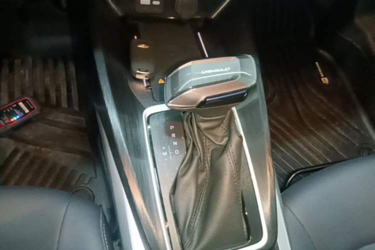 Used Chevrolet Monza 2024 1.5L Dual-Clutch Enjoyment Edition Gear Lever