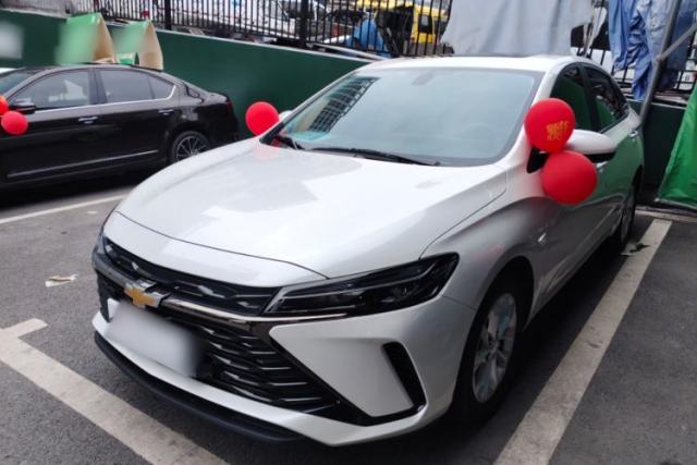 Used Chevrolet Monza 2024 1.5L Dual-Clutch Enjoyment Edition