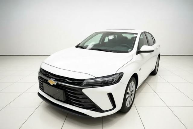 Chevrolet Monza 2024 1.5L Dual-Clutch Enjoyment Edition de segunda mano