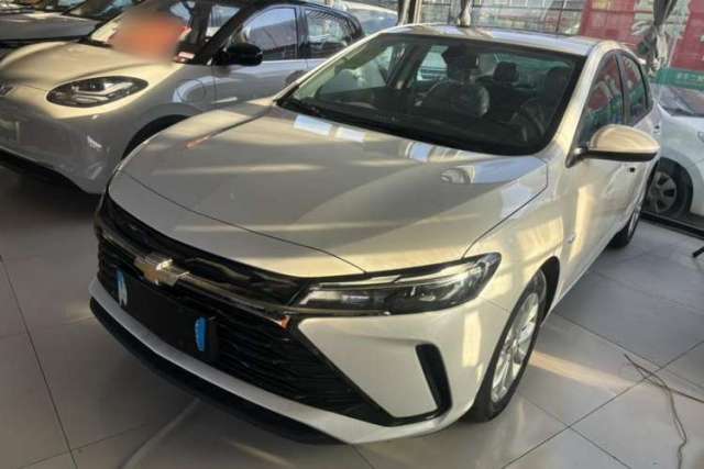 Used Chevrolet Monza 2024 1.5L Dual-Clutch Enjoyment Edition