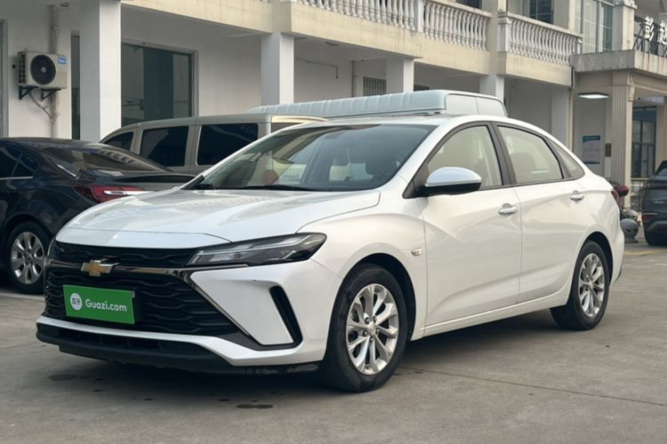 Used Chevrolet Monza 2024 1.5L Dual-Clutch Enjoyment Edition Guazi used car, China used car export, Used car for sale, Used cars, Cheapest cars for sale