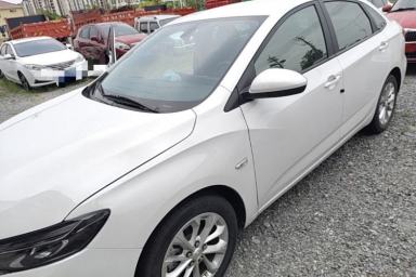 Used Chevrolet Monza 2024 1.5L Dual-Clutch Enjoyment Edition