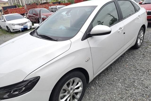 Used Chevrolet Monza 2024 1.5L Dual-Clutch Enjoyment Edition