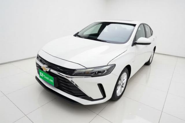 Used Chevrolet Monza 2024 1.5L Dual-Clutch Enjoyment Edition