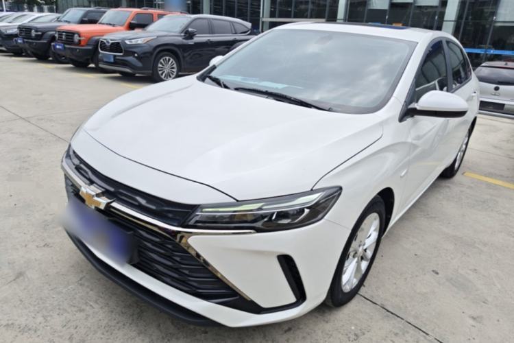 Used Chevrolet Monza 2024 1.5L Dual-Clutch Enjoyment Edition Guazi used car, China used car export, Used car for sale, Used  cars, Cheapest cars for sale