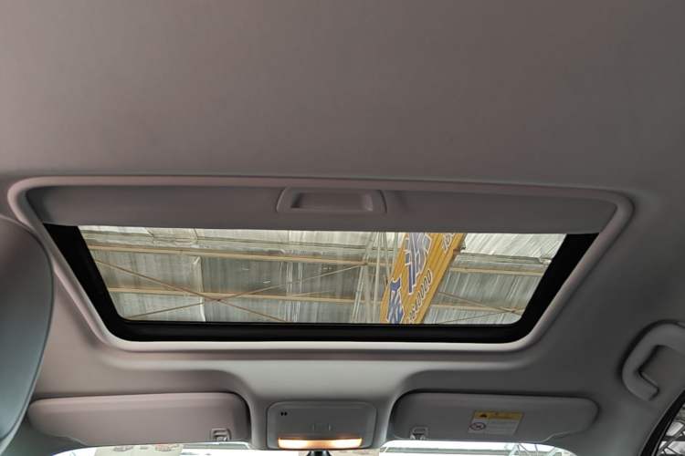 Used Chevrolet Monza 2024 1.5L Dual-Clutch Enjoyment Edition Headliner