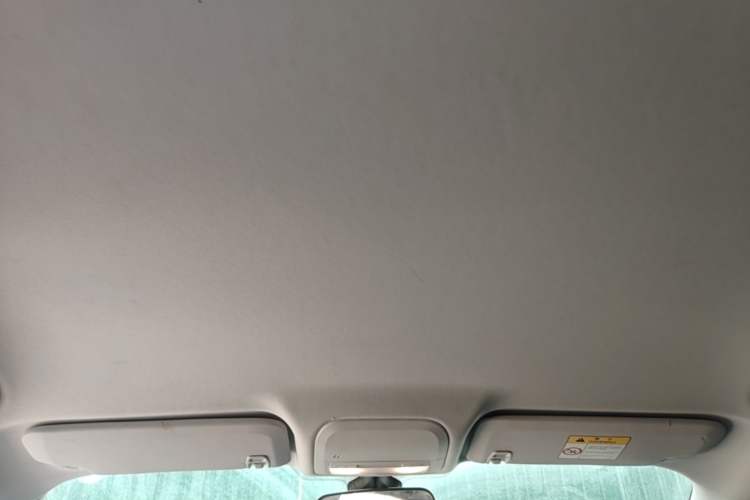 Used Chevrolet Monza 2024 1.5L Dual-Clutch Enjoyment Edition Headliner