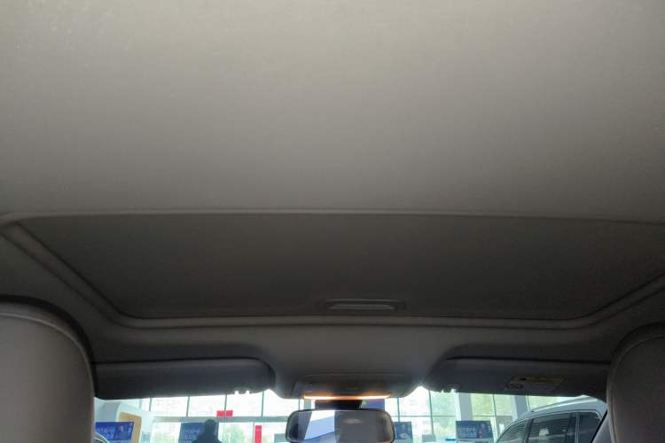 Used Chevrolet Monza 2024 1.5L Dual-Clutch Enjoyment Edition Headliner