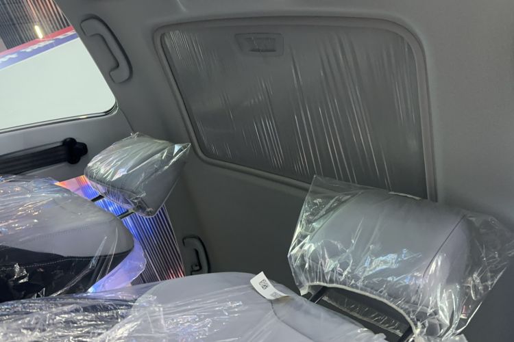 Used Chevrolet Monza 2024 1.5L Dual-Clutch Enjoyment Edition Headliner