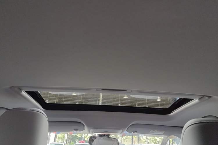 Used Chevrolet Monza 2024 1.5L Dual-Clutch Enjoyment Edition Headliner
