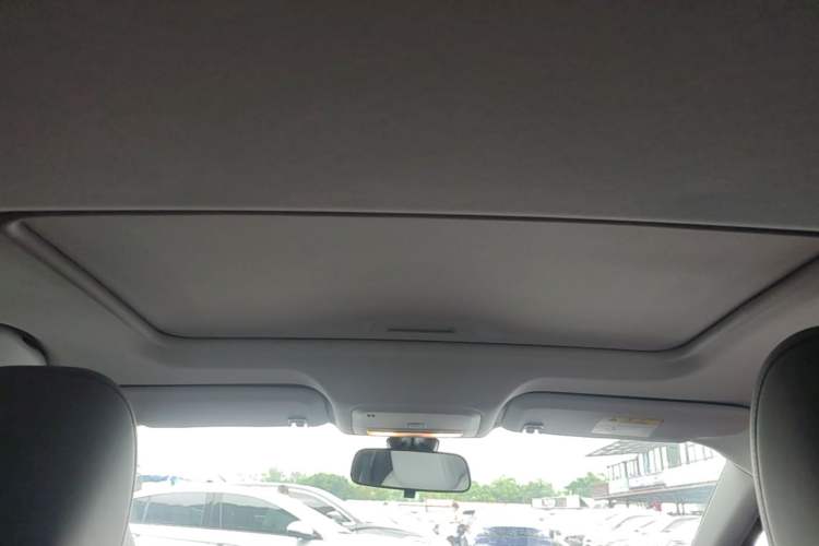 Used Chevrolet Monza 2024 1.5L Dual-Clutch Enjoyment Edition Headliner