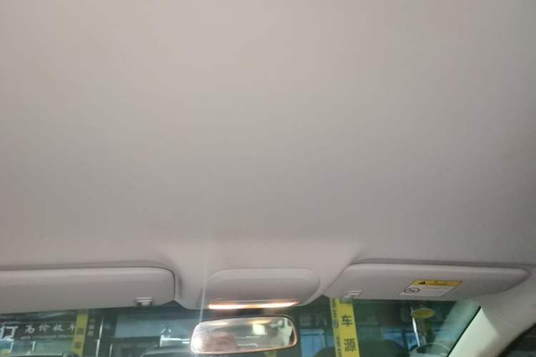 Used Chevrolet Monza 2024 1.5L Dual-Clutch Enjoyment Edition Headliner