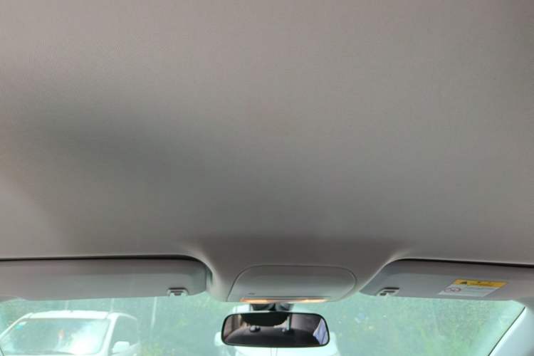 Used Chevrolet Monza 2024 1.5L Dual-Clutch Enjoyment Edition Headliner