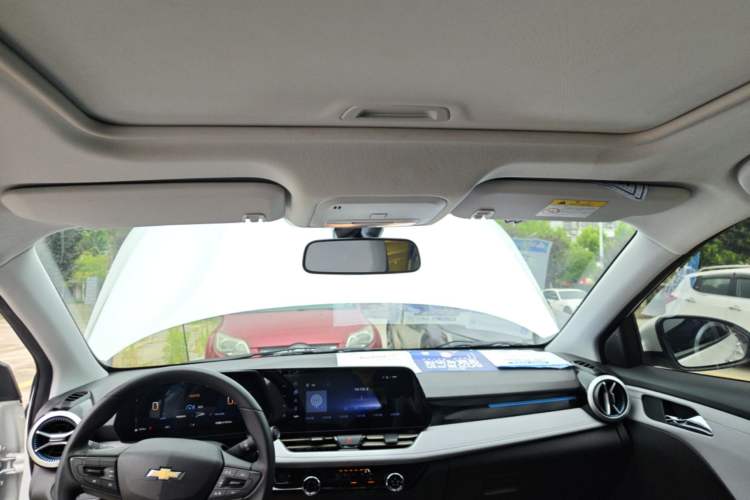 Used Chevrolet Monza 2024 1.5L Dual-Clutch Enjoyment Edition Headliner
