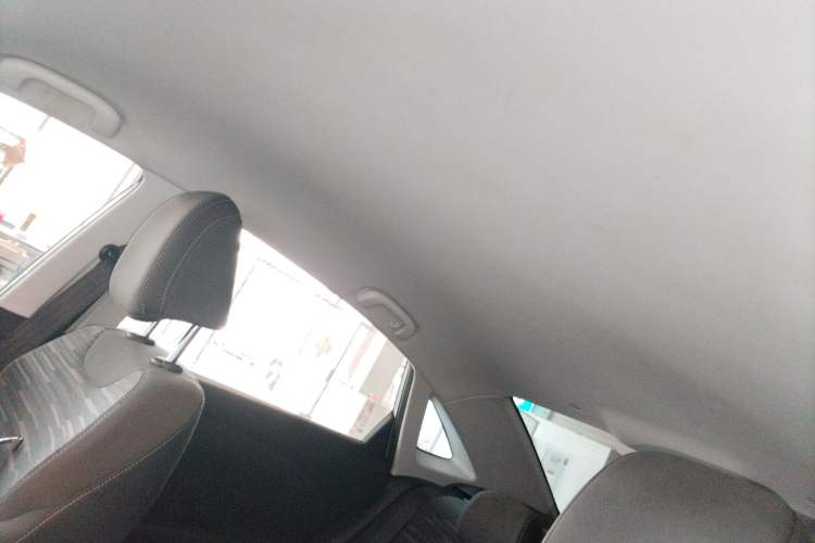 Used Chevrolet Monza 2024 1.5L Dual-Clutch Enjoyment Edition Headliner