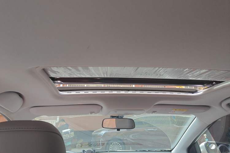 Used Chevrolet Monza 2024 1.5L Dual-Clutch Enjoyment Edition Headliner