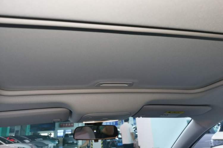 Used Chevrolet Monza 2024 1.5L Dual-Clutch Enjoyment Edition Headliner