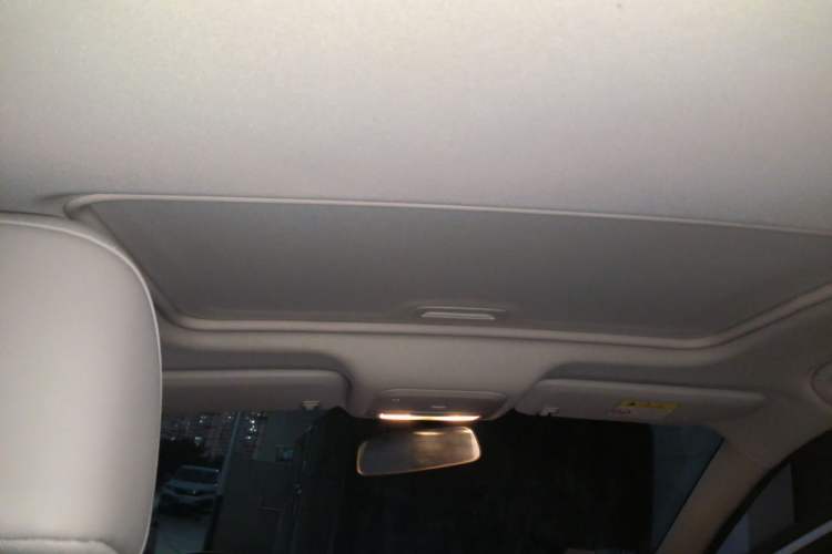 Used Chevrolet Monza 2024 1.5L Dual-Clutch Enjoyment Edition Headliner