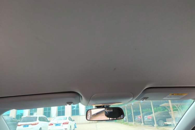 Used Chevrolet Monza 2024 1.5L Dual-Clutch Enjoyment Edition Headliner
