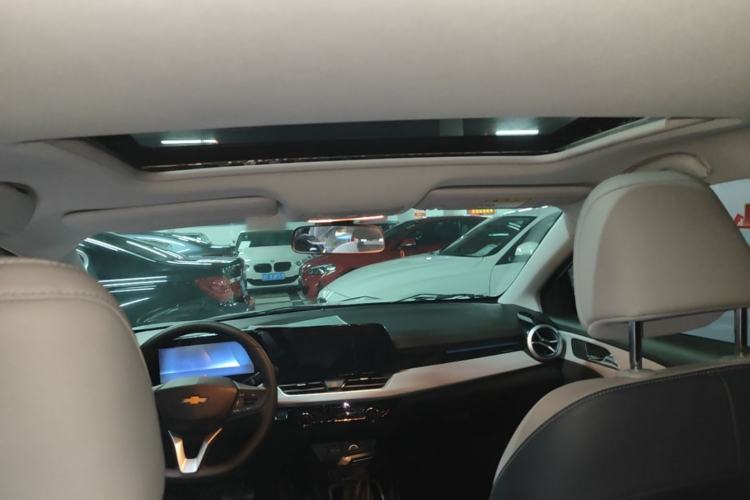 Used Chevrolet Monza 2024 1.5L Dual-Clutch Enjoyment Edition Headliner