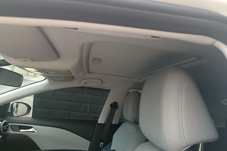 Used Chevrolet Monza 2024 1.5L Dual-Clutch Enjoyment Edition Headliner