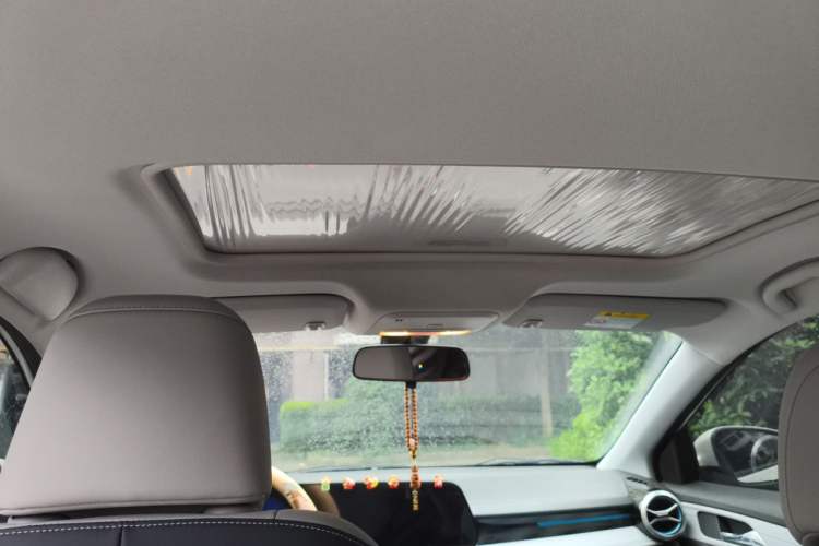 Used Chevrolet Monza 2024 1.5L Dual-Clutch Enjoyment Edition Headliner