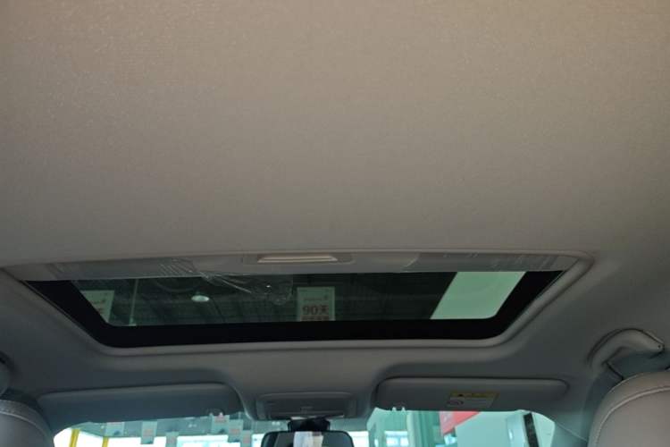 Used Chevrolet Monza 2024 1.5L Dual-Clutch Enjoyment Edition Headliner