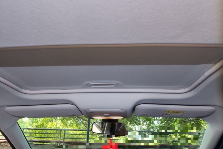 Used Chevrolet Monza 2024 1.5L Dual-Clutch Enjoyment Edition Headliner