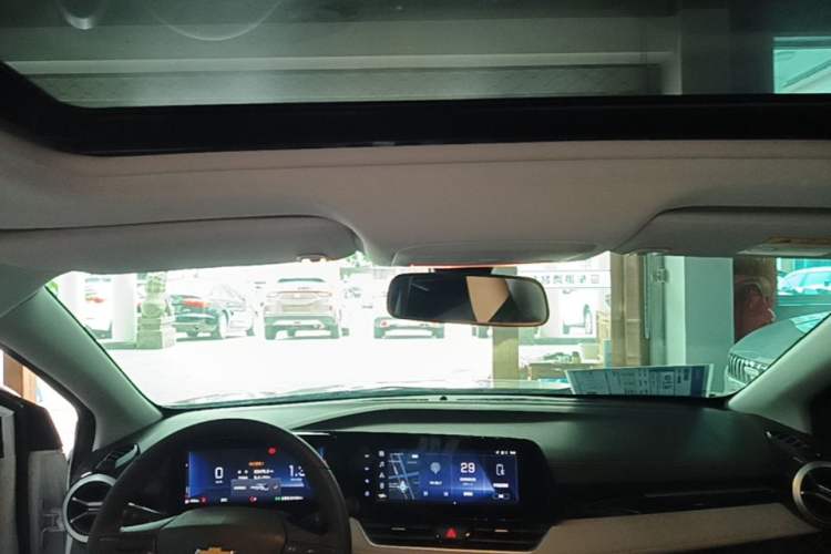 Used Chevrolet Monza 2024 1.5L Dual-Clutch Enjoyment Edition Headliner