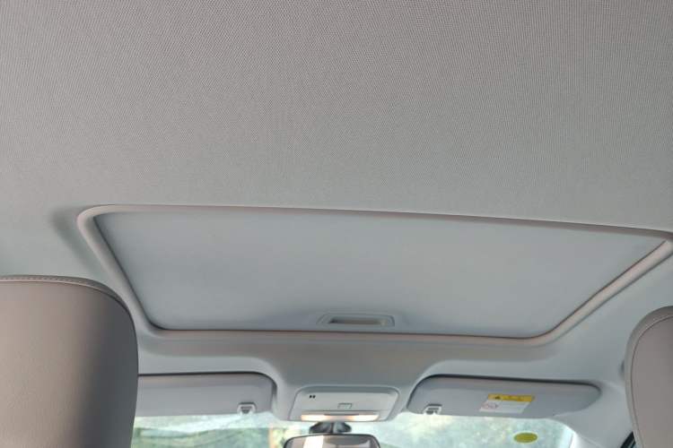 Used Chevrolet Monza 2024 1.5L Dual-Clutch Enjoyment Edition Headliner