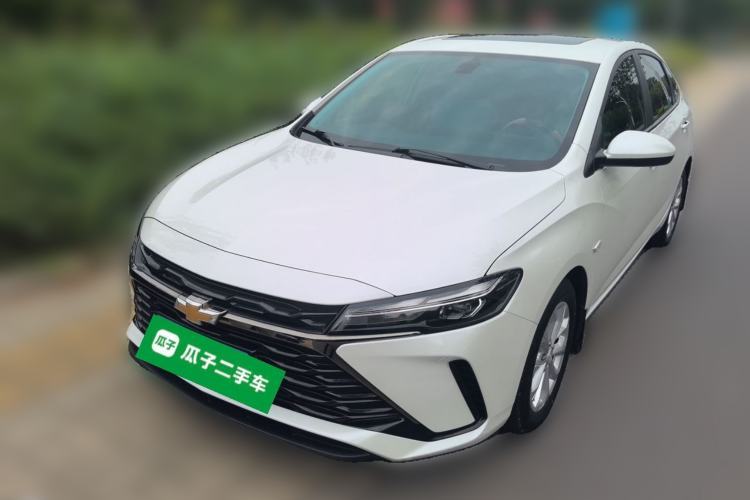 Used Chevrolet Monza 2024 1.5L Dual-Clutch Enjoyment Edition Guazi used car, China used car export, Used car for sale, Used cars, Cheapest cars for sale