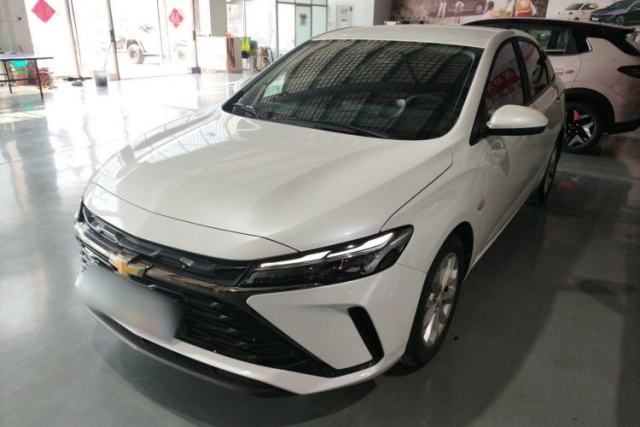 Used Chevrolet Monza 2024 1.5L Dual-Clutch Enjoyment Edition