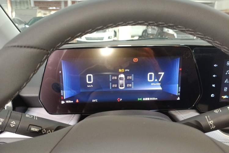 Used Chevrolet Monza 2024 1.5L Dual-Clutch Enjoyment Edition Instrument Cluster