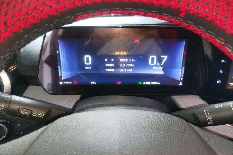 Used Chevrolet Monza 2024 1.5L Dual-Clutch Enjoyment Edition Instrument Cluster