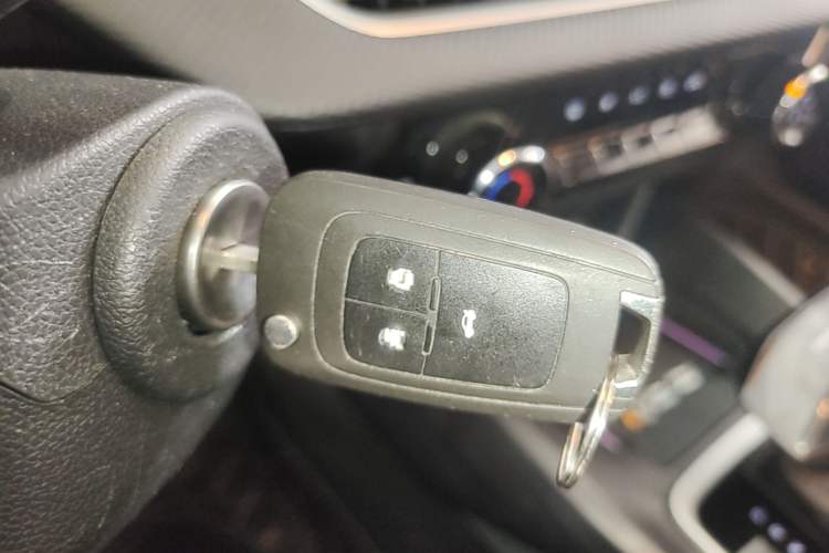 Used Chevrolet Monza 2024 1.5L Dual-Clutch Enjoyment Edition Interior 1