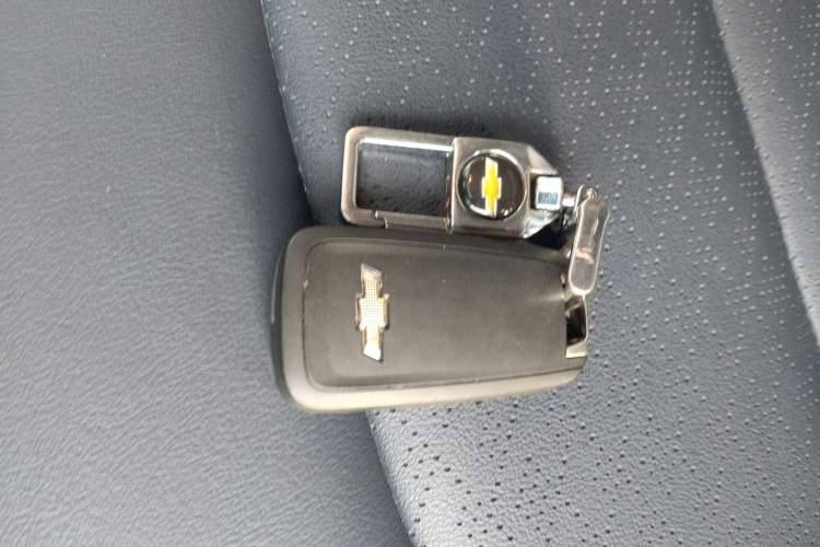 Used Chevrolet Monza 2024 1.5L Dual-Clutch Enjoyment Edition Interior 1