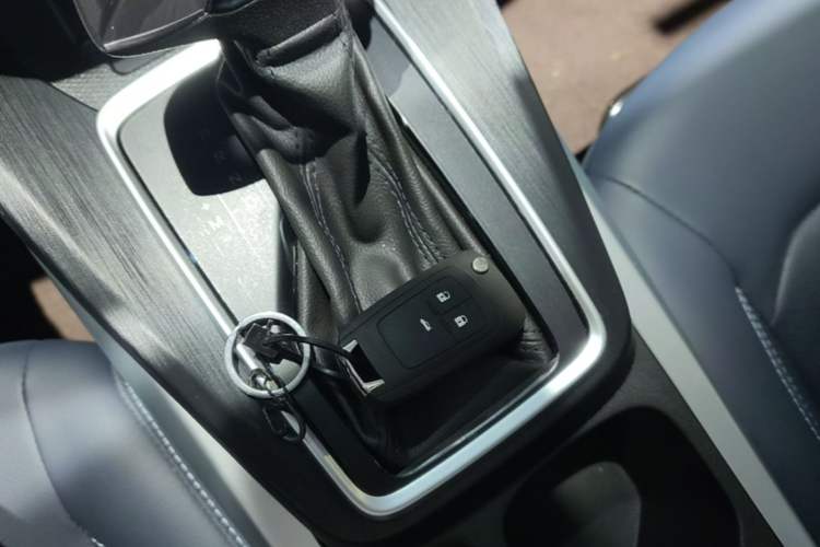 Used Chevrolet Monza 2024 1.5L Dual-Clutch Enjoyment Edition Interior 1