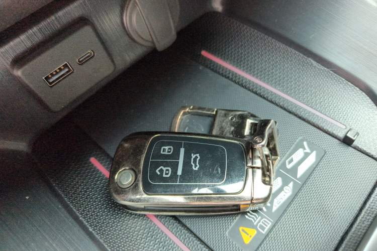 Used Chevrolet Monza 2024 1.5L Dual-Clutch Enjoyment Edition Interior 1