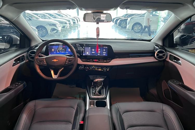 Used Chevrolet Monza 2024 1.5L Dual-Clutch Enjoyment Edition Interior 1
