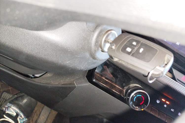 Used Chevrolet Monza 2024 1.5L Dual-Clutch Enjoyment Edition Interior 1
