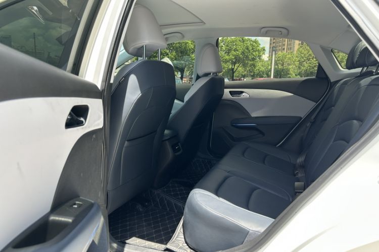 Used Chevrolet Monza 2024 1.5L Dual-Clutch Enjoyment Edition Interior 1