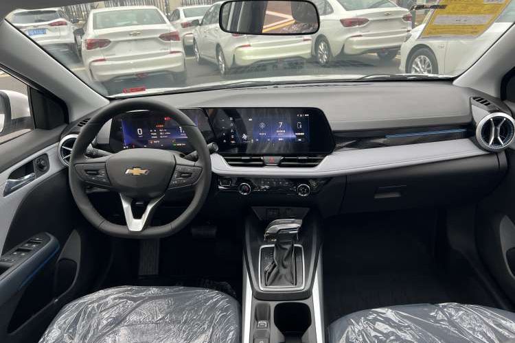 Used Chevrolet Monza 2024 1.5L Dual-Clutch Enjoyment Edition Interior 1