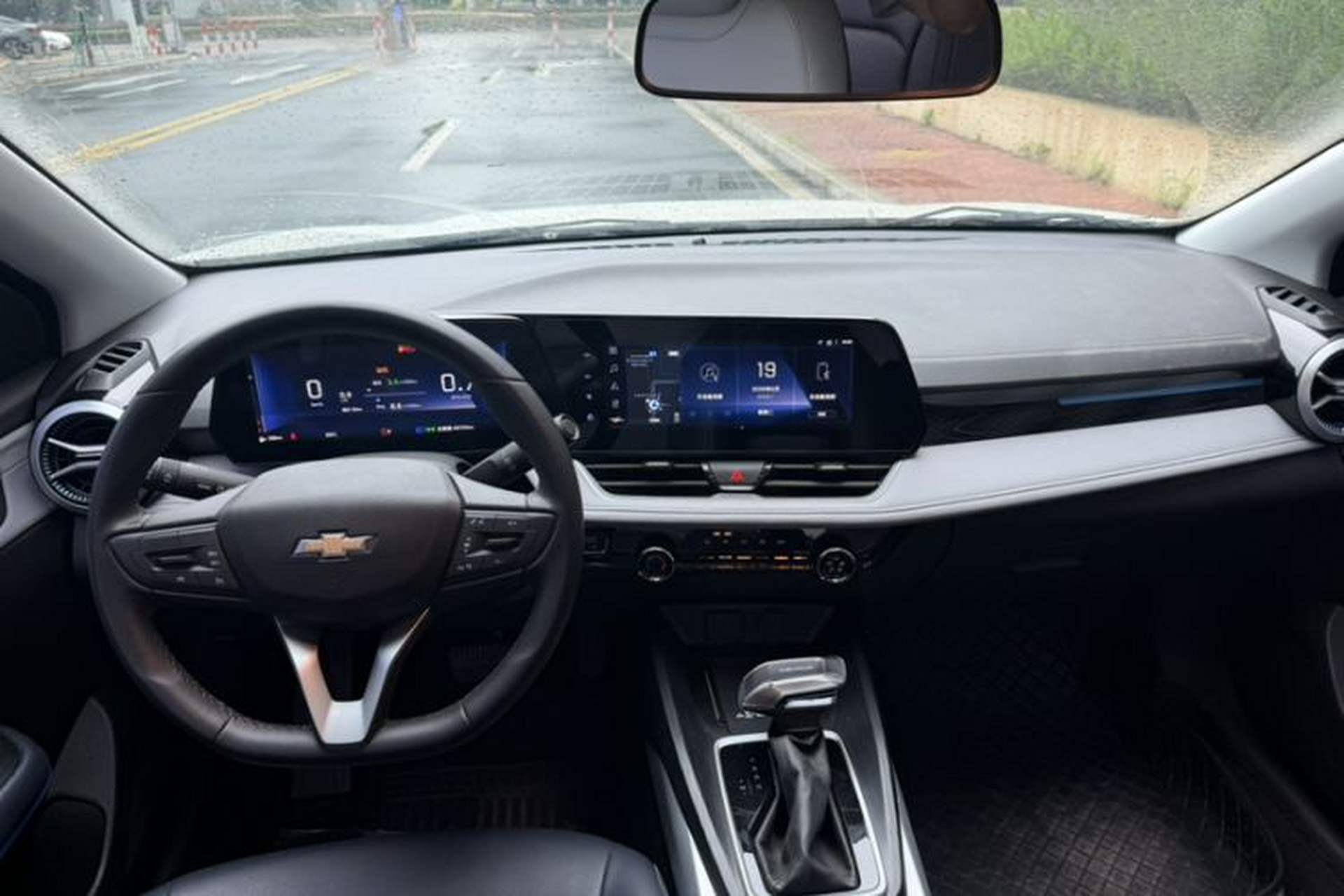 Used Chevrolet Monza 2024 1.5L Dual-Clutch Enjoyment Edition Interior 1