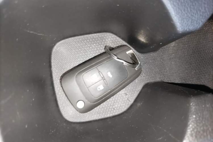 Used Chevrolet Monza 2024 1.5L Dual-Clutch Enjoyment Edition Interior 1