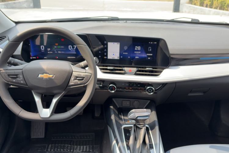 Used Chevrolet Monza 2024 1.5L Dual-Clutch Enjoyment Edition Interior 1