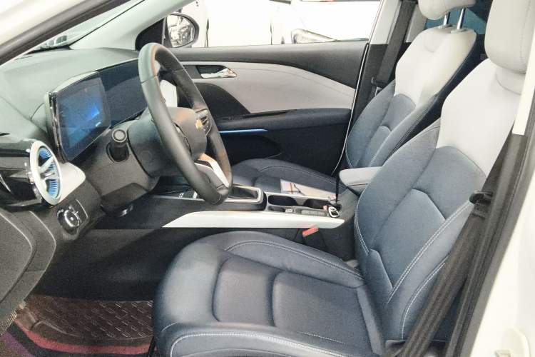 Used Chevrolet Monza 2024 1.5L Dual-Clutch Enjoyment Edition Interior 1