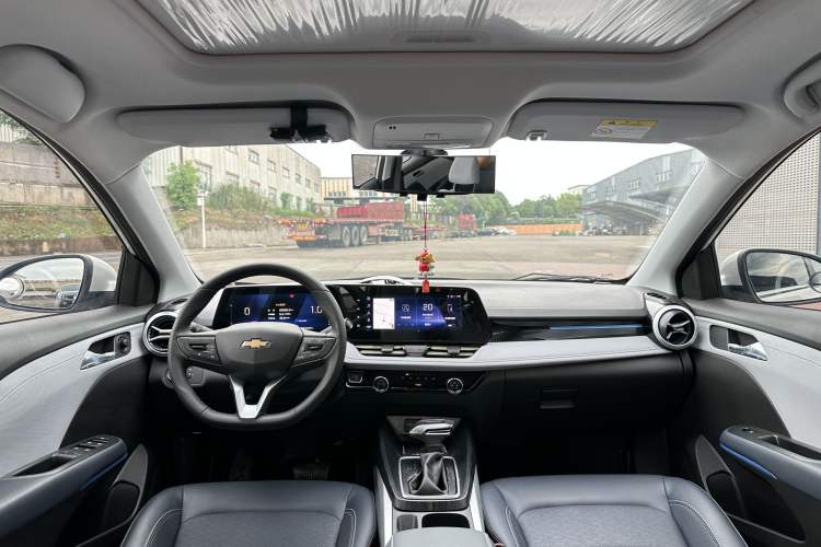 Used Chevrolet Monza 2024 1.5L Dual-Clutch Enjoyment Edition Interior 1